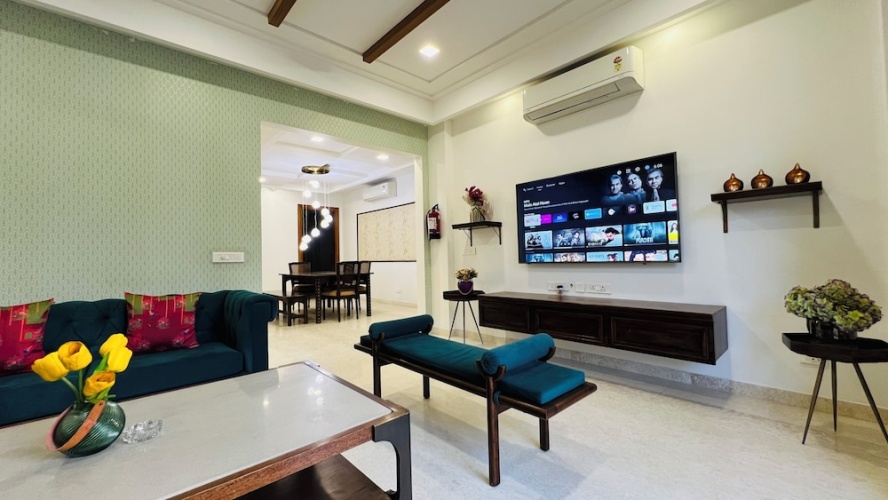 Standard room