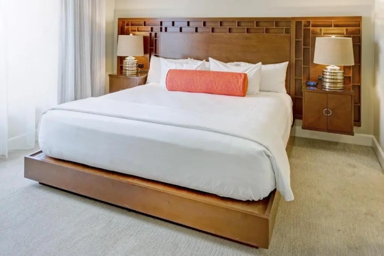 2 Bedrooms Suite