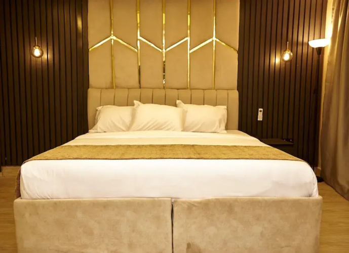 Mayfair Hotel Wuse2 Abuja