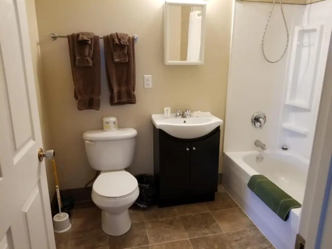 1 Bedroom Apartment