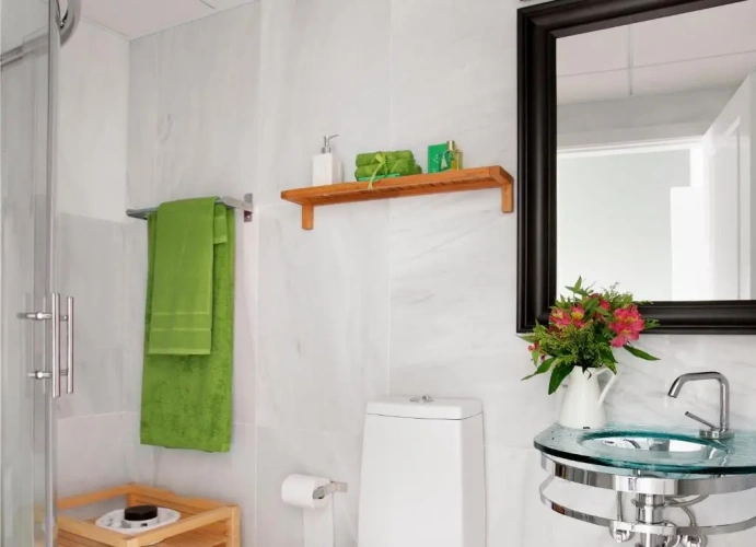 1 Bedroom Superior Double Apartment