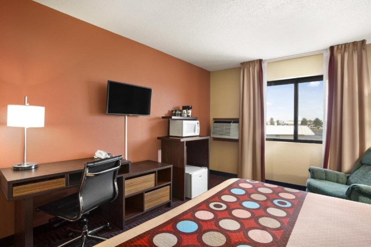 Standard room