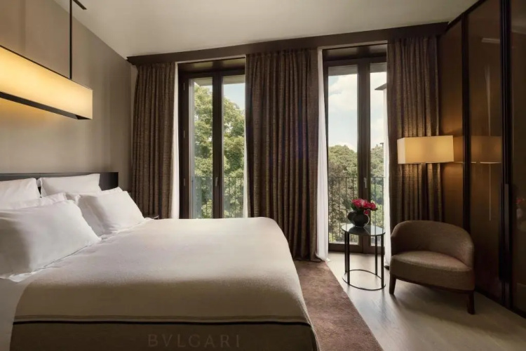 Bulgari Hotel Milano photo 9