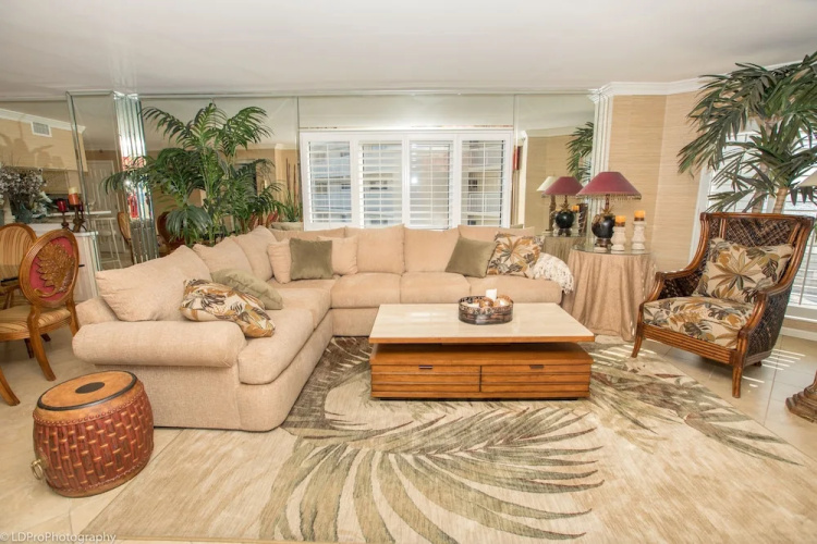 Inlet Reef 208 Destin - 3 Br Condo