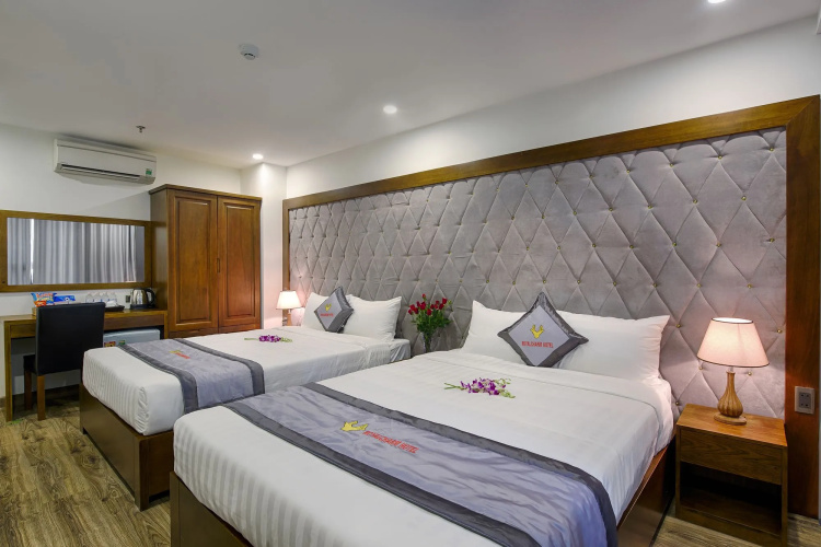 Royal Charm Hotel