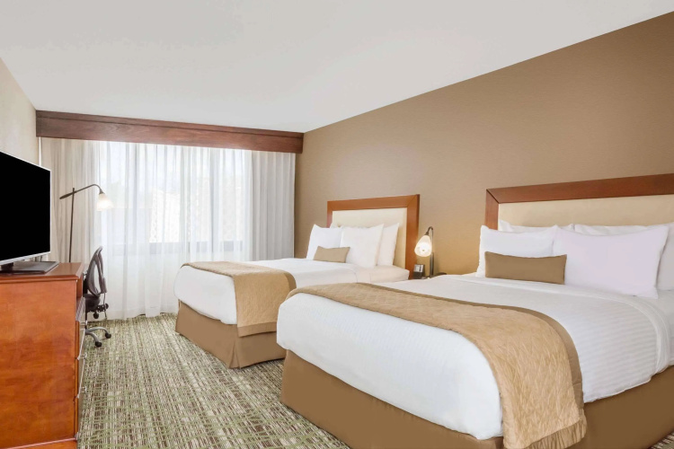 Clarion Hotel and Suites