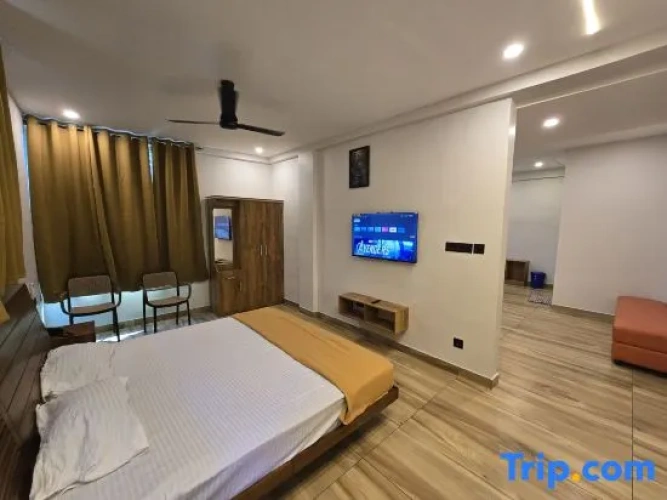 Double Suite with river view