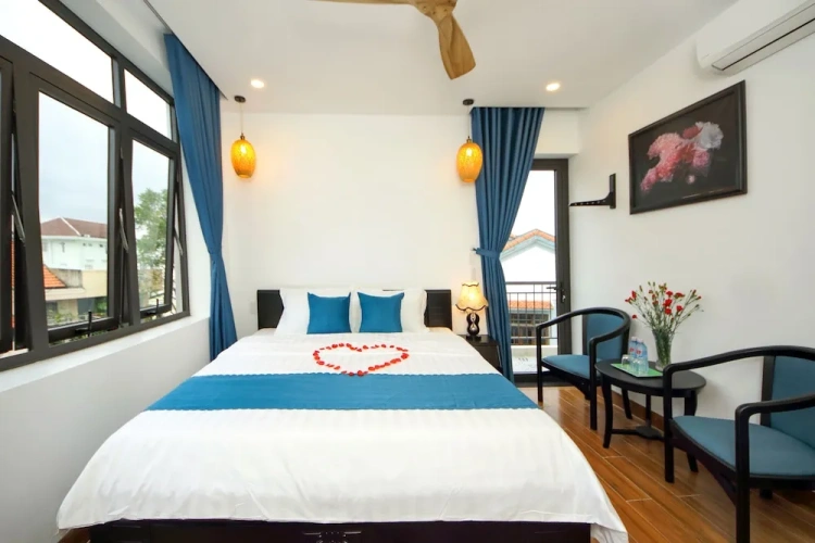 Superior Double room with balcony