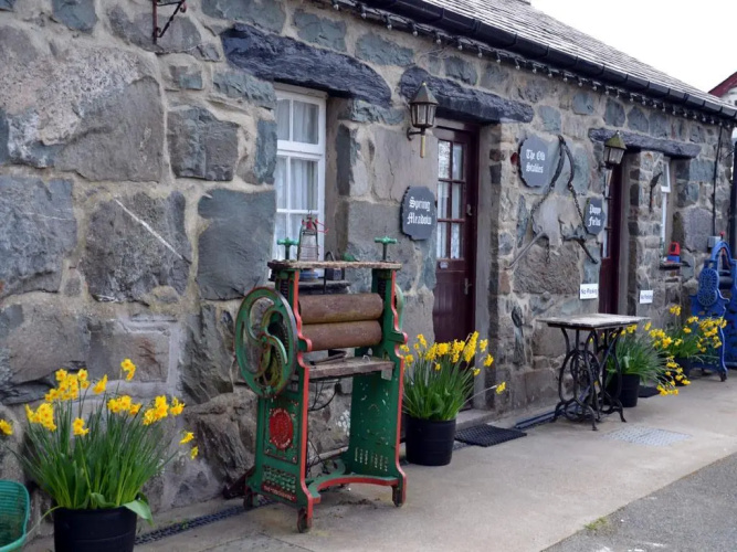 Old Mill Farmhouse
