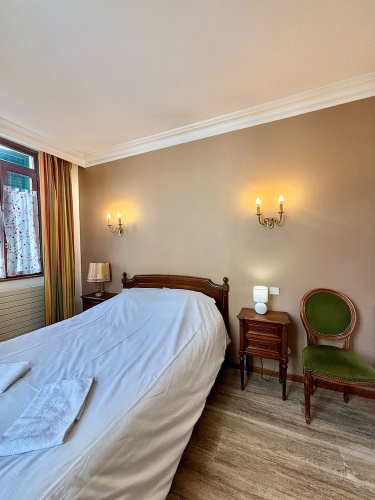 Comfort Double room with mountain view