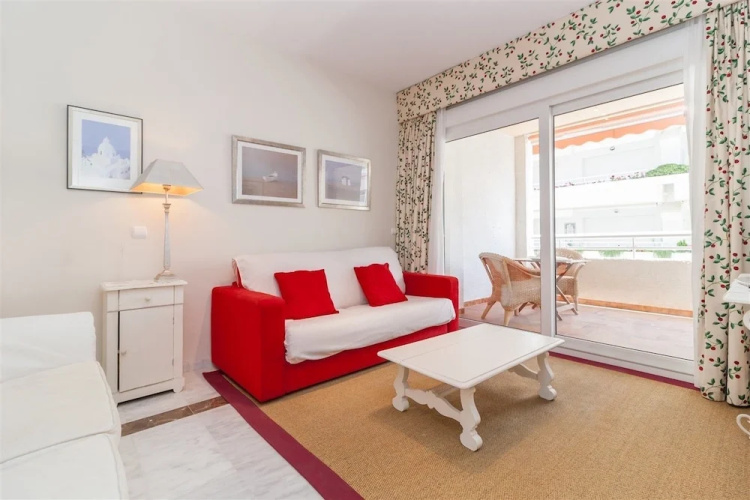 Apartamento Milenium Centro Marbella Canovas