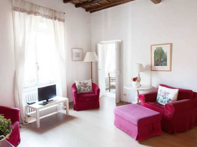 RSH Farnese Stylish Apartment 2