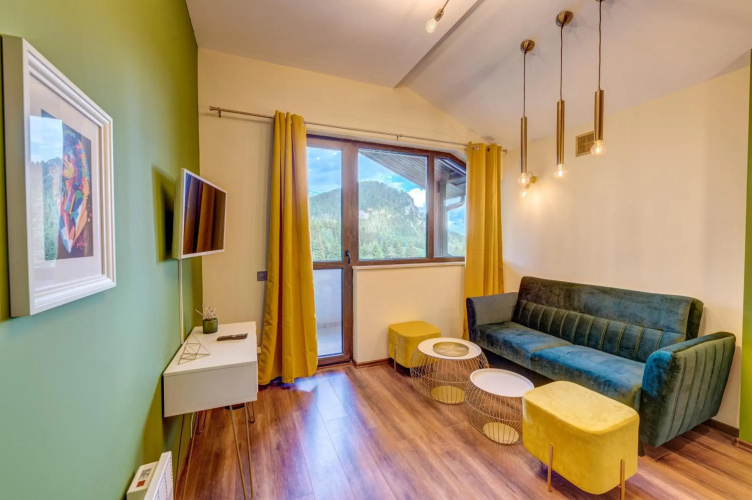 Boho Mountain Studio