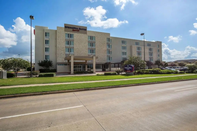 Springhill Suites By Marriott Houston Rosenberg