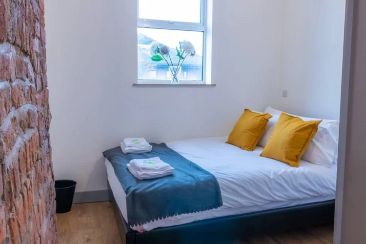 Stylish Immaculate New Apartment Near Salford Quays By Pillo Rooms