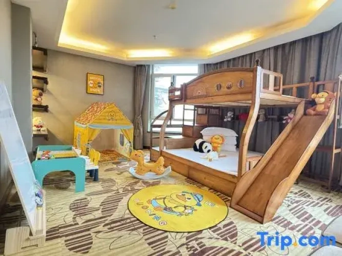 Double Family Suite