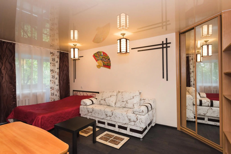 Фотография номера квартиры Апартаменты Марьин Дом на Московской 42