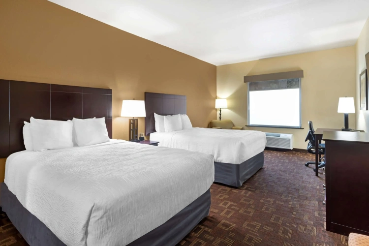 Standard Quadruple room