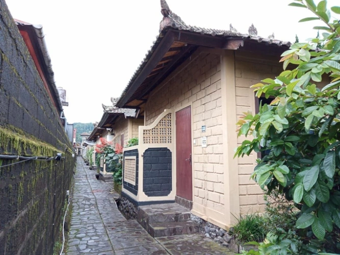 Enjung Beji Resor