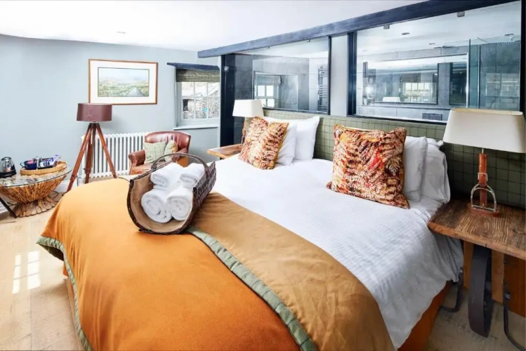 Executive Double room