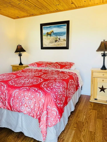 2 Bedrooms Premium Cottage with water view