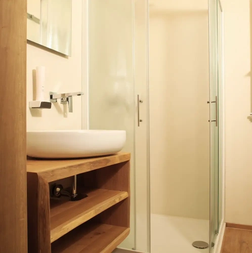 Comfort Duplex Apartment with balcony