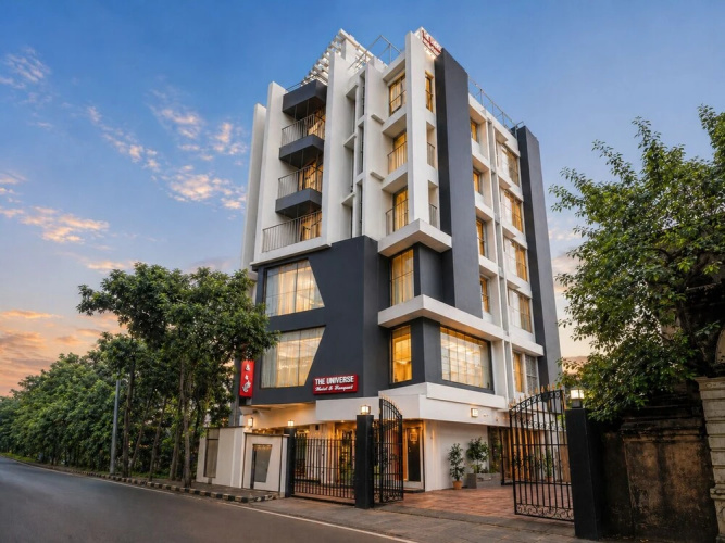 The Universe - Kolkata