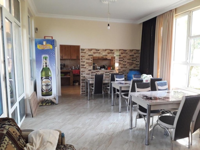 Standard Triple room with sea view