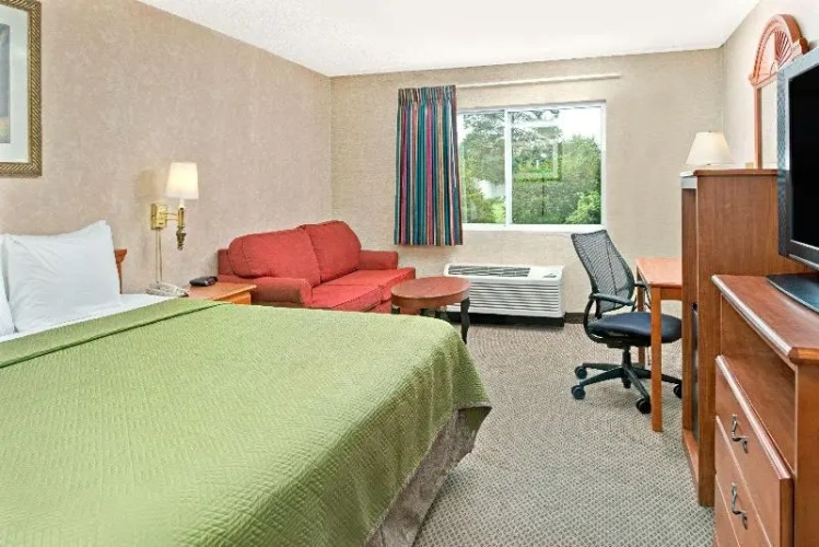 Standard room