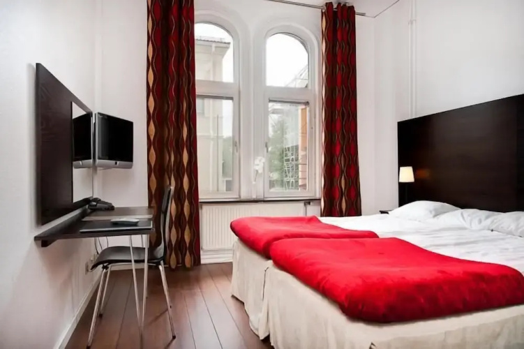 Hotell Jämteborg