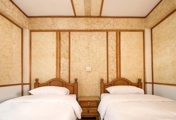 Superior room with balcony