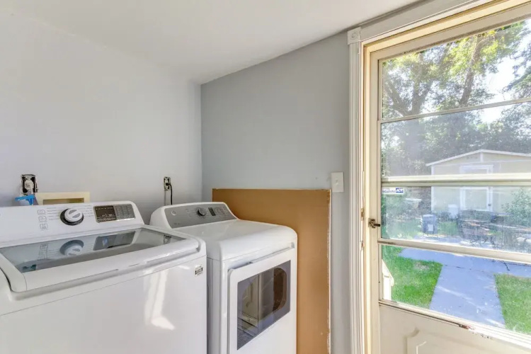Pet-friendly Pensacola Home w/ Patio & Yard!