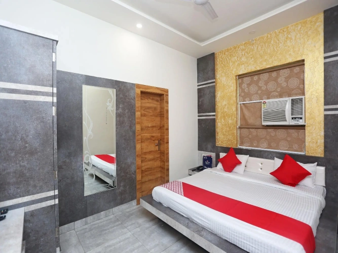 Classic Double room