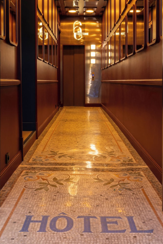Hotel le 6 Tiquetonne