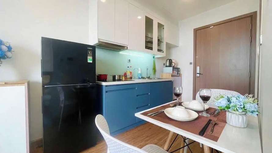 Vinhomes Green Bay-Studio Apartment