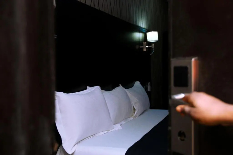 number95suites & hotel