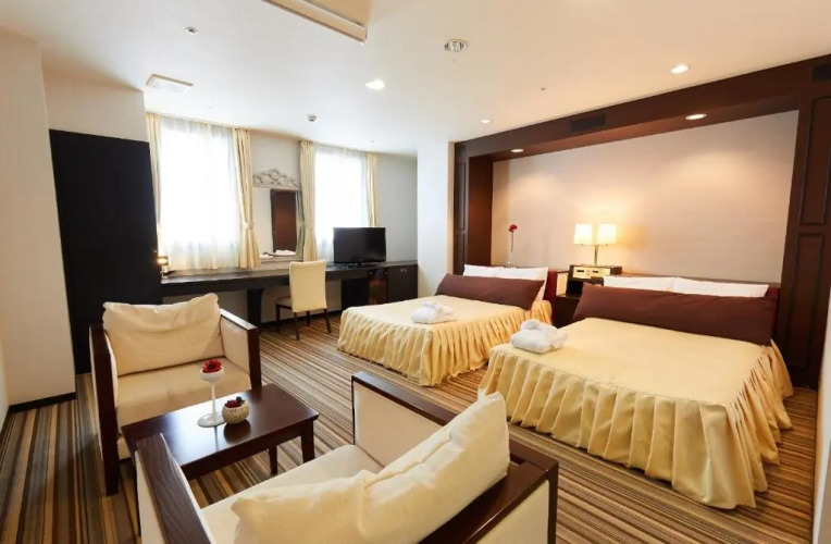 Hamilton Hotel Kazusa Hotel Overview