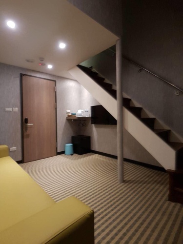 Hotel rooms