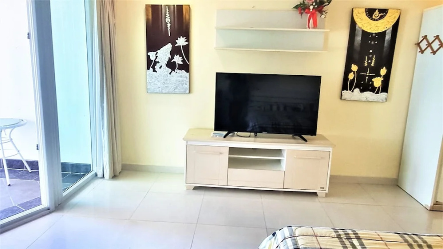 Plaza Residence Jomtien Beach
