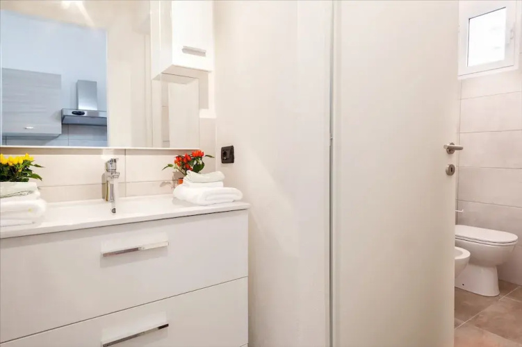Duplex Apartment In Pieno Centro