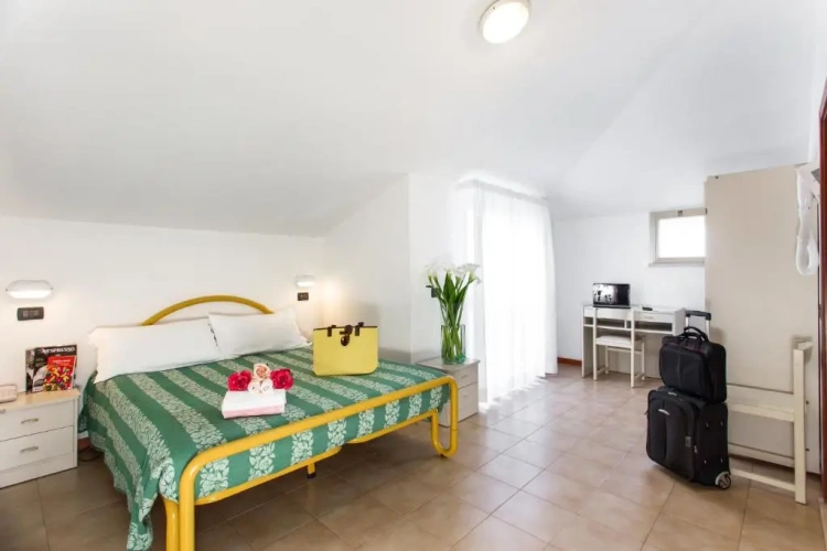 Economy Double room