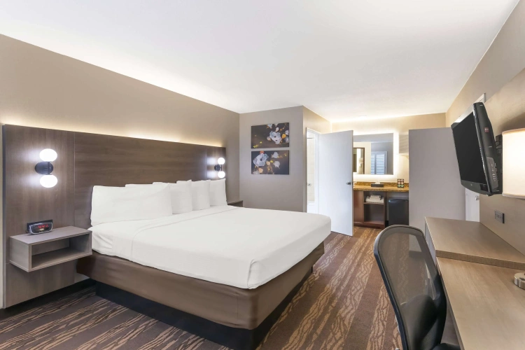 Double room