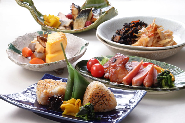 Hotel Oriental Express Tokyo KamataOver view