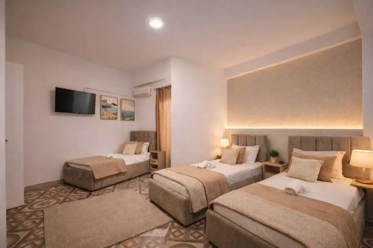 Comfort Triple room