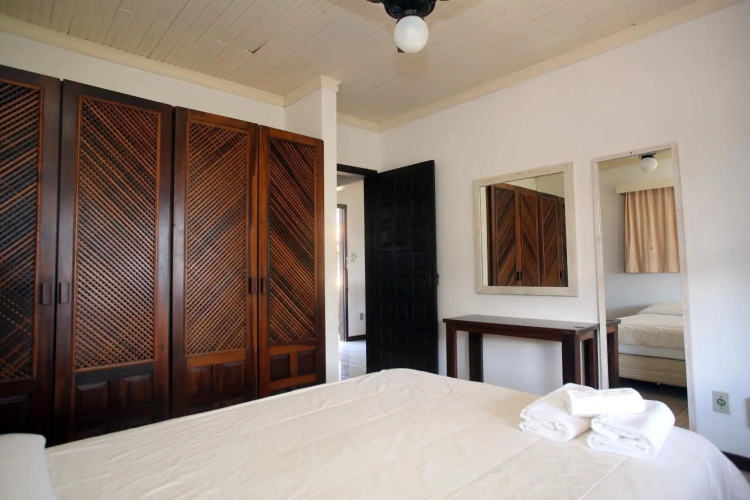 Residencial Cabanas da Praia Mole