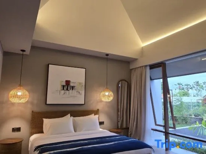 1 Bedroom Villa