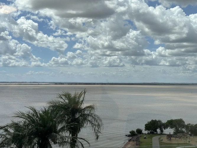 Superior Double room with river view