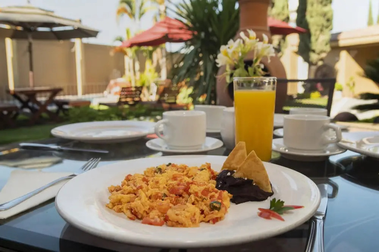 La Huerta Golf & Hotel