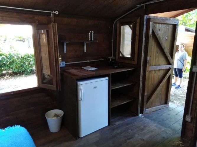 1 Bedroom Bungalow