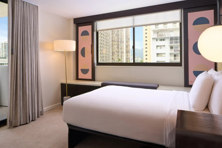 City View Double room